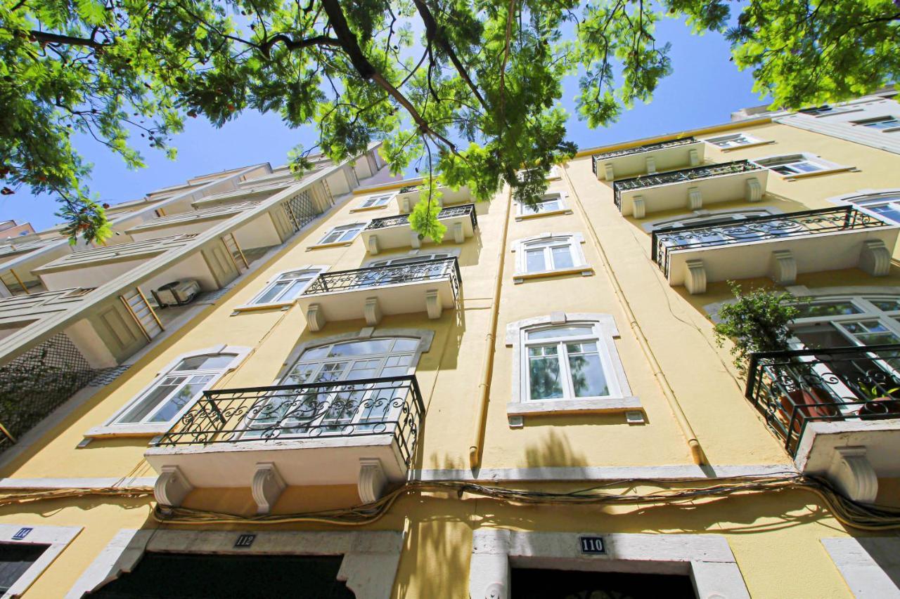 شقة Donapart Lisboa المظهر الخارجي الصورة
