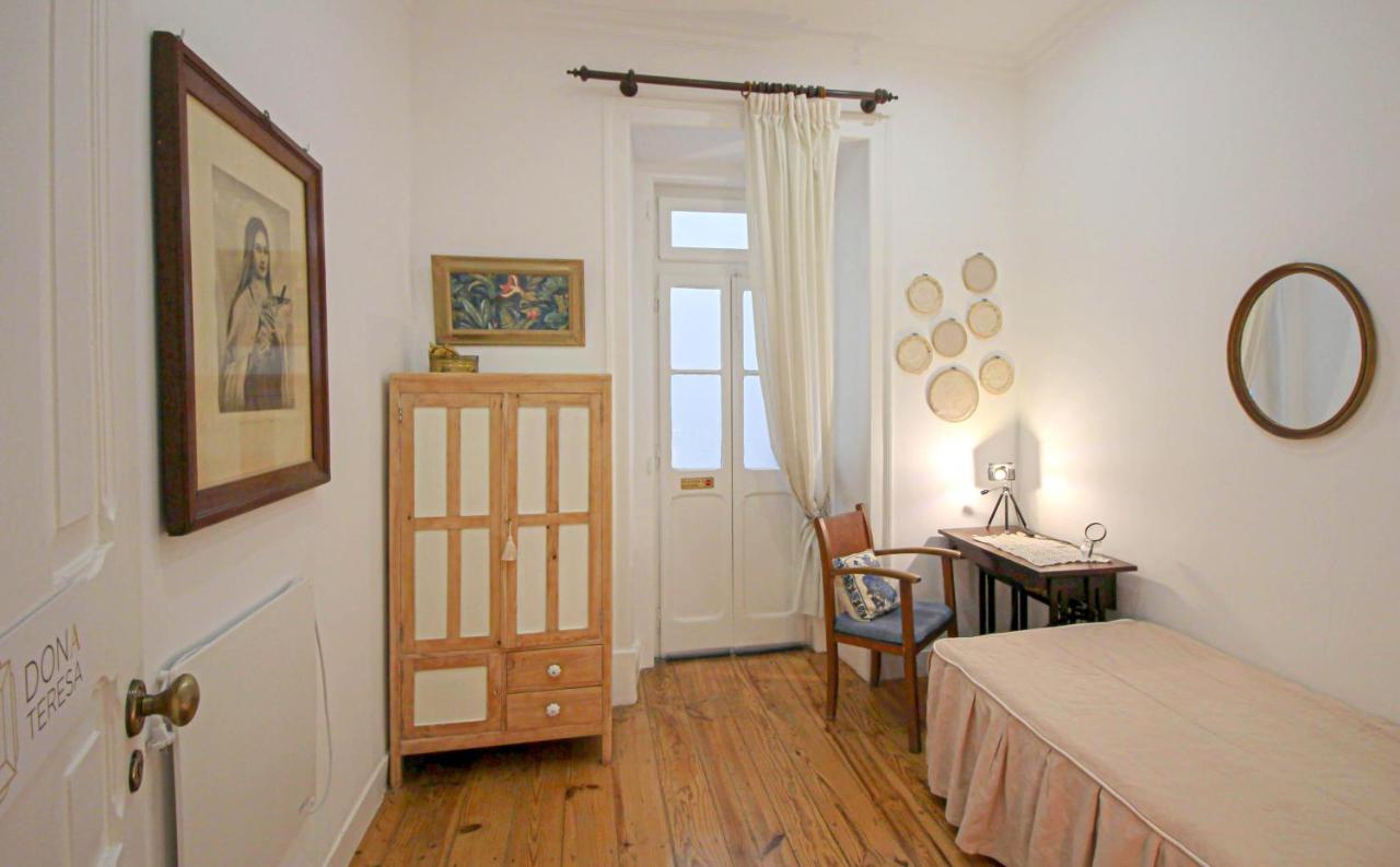 شقة Donapart Lisboa المظهر الخارجي الصورة