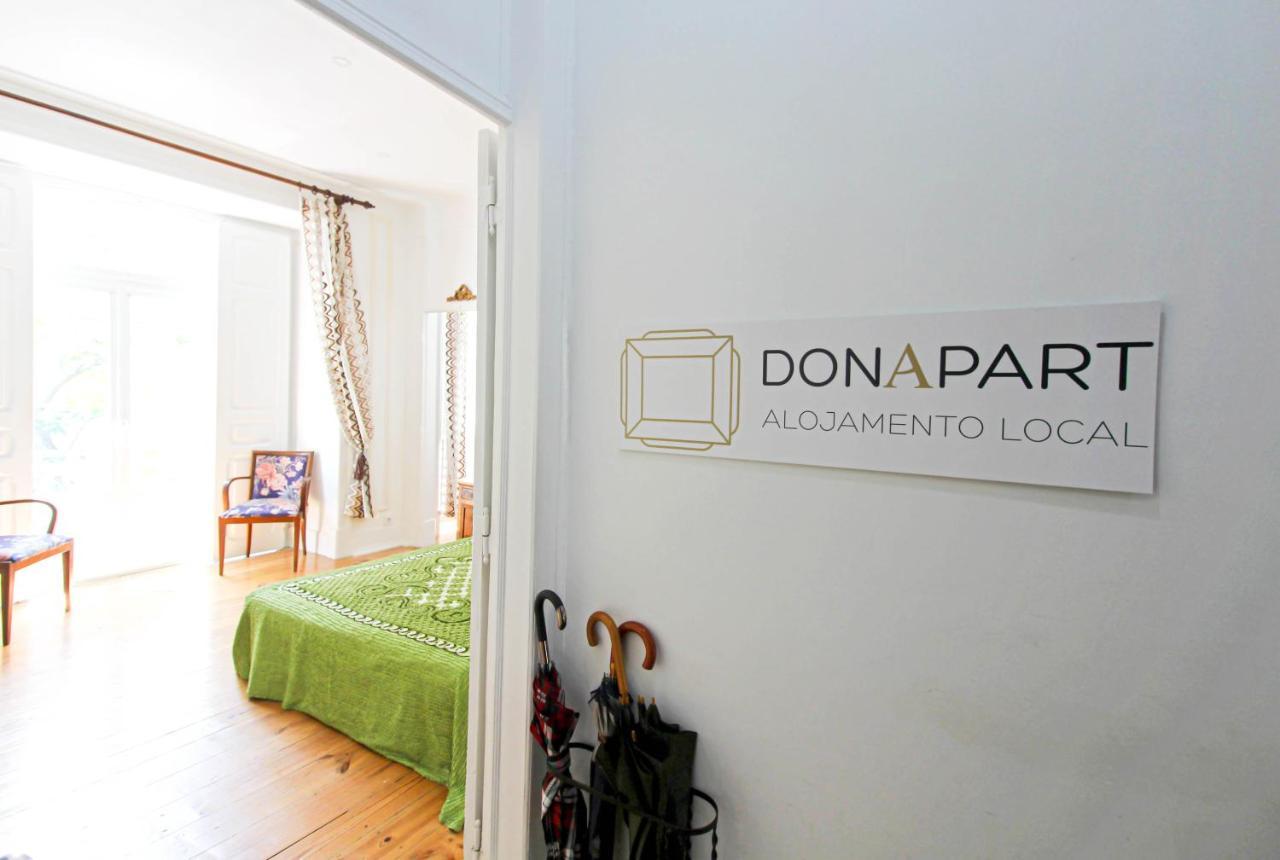 شقة Donapart Lisboa المظهر الخارجي الصورة