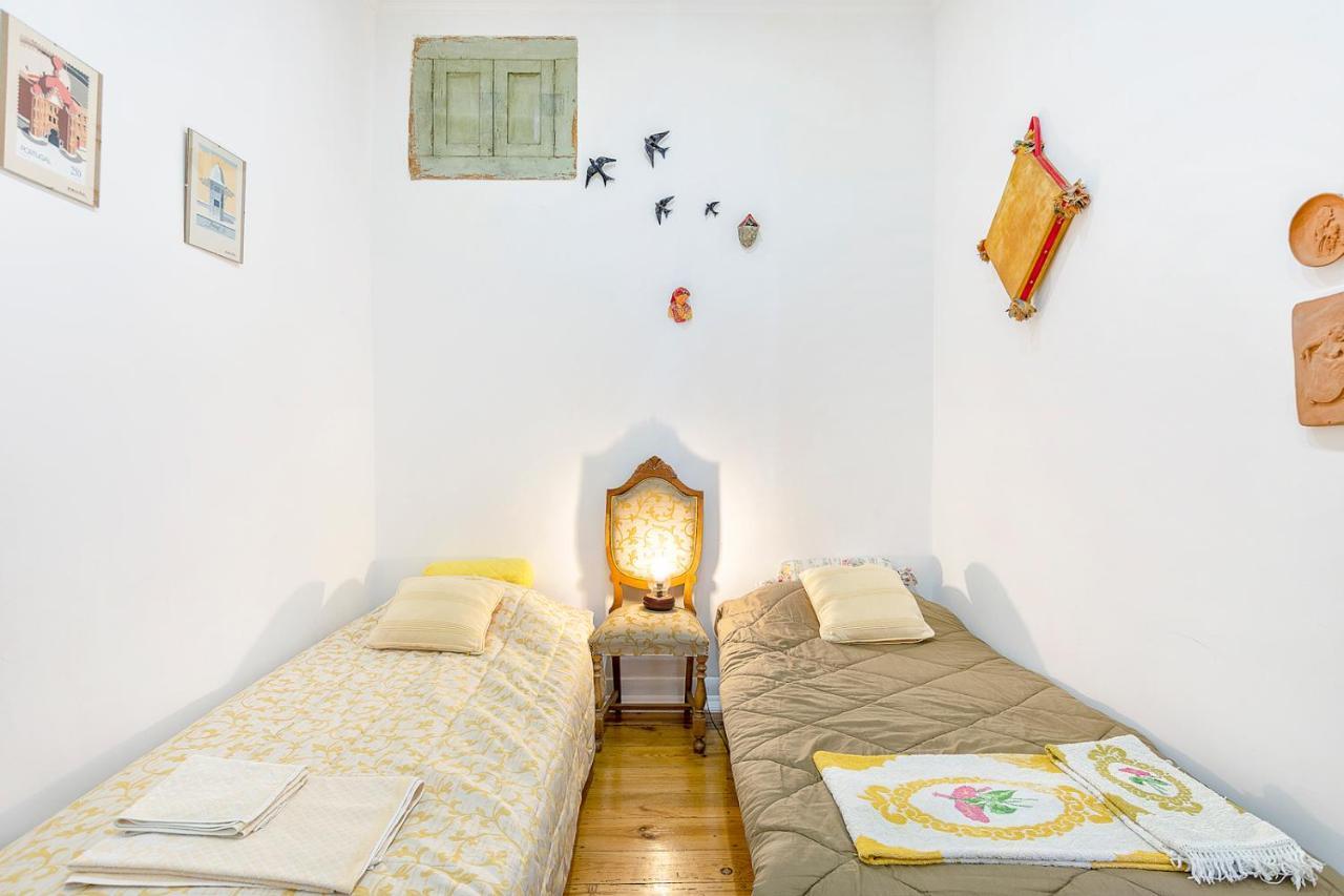 شقة Donapart Lisboa المظهر الخارجي الصورة
