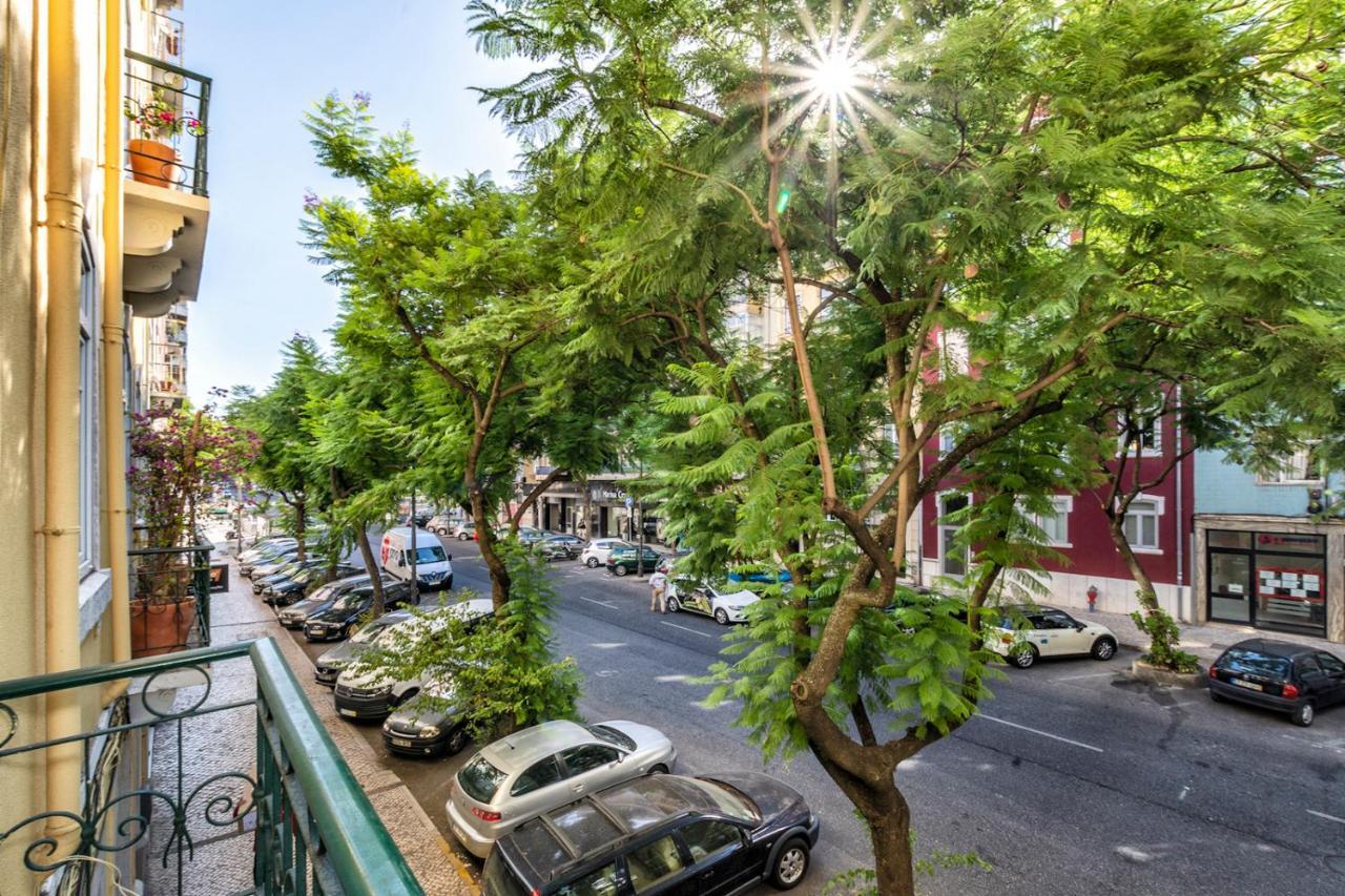 شقة Donapart Lisboa المظهر الخارجي الصورة