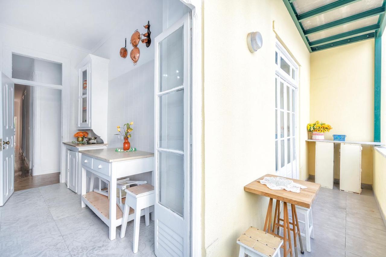 شقة Donapart Lisboa المظهر الخارجي الصورة