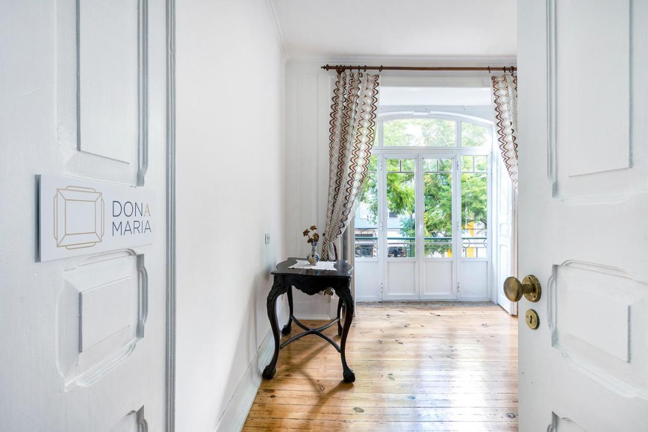 شقة Donapart Lisboa المظهر الخارجي الصورة